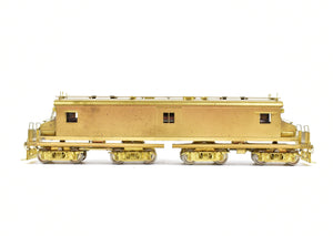 HO Brass Milwaukee Car Works CNS&M - North Shore Line Electric 4