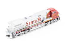 Load image into Gallery viewer, N Kato 176-3506 ATSF - Santa Fe GE C44-9W No. 653
