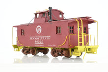 Load image into Gallery viewer, O Brass Max Gray PRR – Pennsylvania Railroad N-6B Cabin Car Custom Painted 80229 REPLACEMENT BOX
