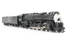 Load image into Gallery viewer, HO Brass CON PFM - United ATSF - Santa Fe 4-8-4 Northern Early Run Custom Painted No. 3778
