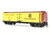 Load image into Gallery viewer, HO Brass Shoreham Shops GN - Great Northern WFEX - Western Fruit Express 50 Foot Express Reefer FP #178
