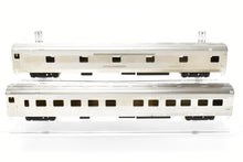 Load image into Gallery viewer, HO Brass NPP - Nickel Plate Products CB&amp;Q/WP/D&amp;RGW - California Zephyr Full Roomette Pullman Roomette Sleeper Set
