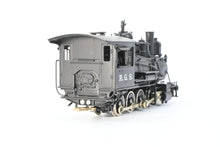 Load image into Gallery viewer, HOn3 Brass Key Imports RGS - Rio Grande Southern C-19 No. 40 2-8-0 Consolidation Factory Painted
