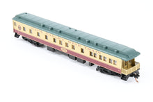 Load image into Gallery viewer, N Microtrains Line Napa Valley Wine Train 4-Pack w/Bonus FT Powered A-unit
