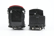 Load image into Gallery viewer, HO Brass W&amp;R Enterprises NP - Northern Pacific Q-1 4-6-2 FP Passenger Gray No. 2129
