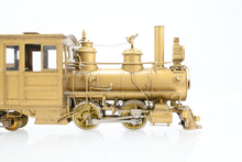 Load image into Gallery viewer, On2 Brass N.J. Custom Brass SR&amp;RL - Sandy River &amp; Rangeley Lakes 0-4-4T Forney No. 6
