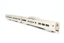 Load image into Gallery viewer, HO Brass NPP - Nickel Plate Products CB&amp;Q - Burlington Route WP &amp; D&amp;RGW California Zephyr Dome Coach Full Roomette Pullman Set
