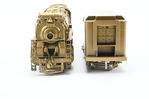HO Brass NJ Custom Brass B&M - Boston & Maine 2-10-2 Class S-1