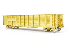Load image into Gallery viewer, HO Brass OMI - Overland Models, Inc. ATSF - Santa Fe 100 Ton Gondola
