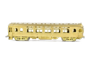 HO Brass GHB International Inc. IT - Illinois Terminal "The Owl" Trailer Sleeper