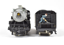 Load image into Gallery viewer, HO Brass OMI - Overland Models C&amp;NW - Chicago &amp; North Western J-A 2-8-2 Mikado C/P AS-IS
