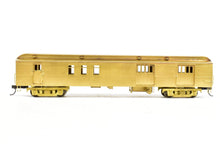 Load image into Gallery viewer, HO Brass NPP - Nickel Plate Products NYO&amp;W - New York, Ontario &amp; Western Baggage RPO Car
