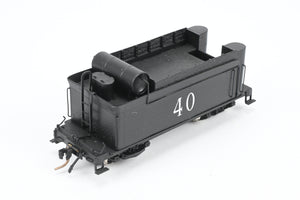 HOn3 Brass Key Imports RGS - Rio Grande Southern C-19 No. 40 2-8-0 Consolidation Factory Painted