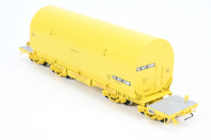 HO Brass CON OMI - Overland Models, Inc. UP - Union Pacific NASA Shuttle Solid Rocket Motor Rail Car Factory Painted No.50031