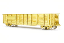 Load image into Gallery viewer, HO Brass OMI - Overland Models, Inc. ATSF - Santa Fe 100 Ton Gondola
