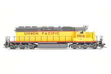 Load image into Gallery viewer, HO Brass OMI - Overland Models Inc. UP - Union Pacific EMD SD40-2C FP No. 3916 Ex. MP - Missouri Pacific
