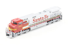 Load image into Gallery viewer, N Kato 176-3506 ATSF - Santa Fe GE C44-9W No. 653
