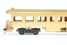 Load image into Gallery viewer, HO Brass NPP - Nickel Plate Products PRR - Pennsylvania Railroad Business Car
