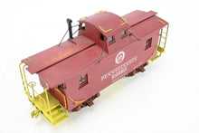 Load image into Gallery viewer, O Brass Max Gray PRR – Pennsylvania Railroad N-6B Cabin Car Custom Painted 80229 REPLACEMENT BOX
