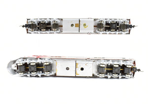 HO Brass Hallmark Models ATSF - Santa Fe EMC E-1 A/B Set Both Powered