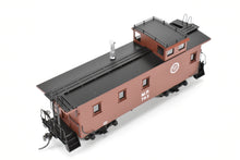 Load image into Gallery viewer, HO Brass OMI - Overland Models, Inc. MP - Missouri Pacific Wood-Side Caboose F/P #783
