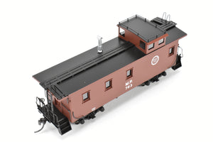 HO Brass OMI - Overland Models, Inc. MP - Missouri Pacific Wood-Side Caboose F/P #783