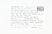 Load image into Gallery viewer, HO Brass W&amp;R Enterprises UP - Union Pacific EMC Gas Electric Numbers M-66 &amp; M-67
