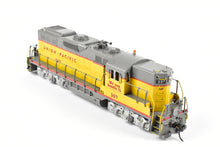 Load image into Gallery viewer, HO Brass Oriental Limited UP - Union Pacific EMD GP9 1750 HP MA Version C/P #307
