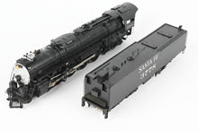 Load image into Gallery viewer, HO Brass CON PFM - United ATSF - Santa Fe 4-8-4 Northern Early Run Custom Painted No. 3778
