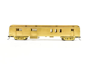 HO Brass NPP - Nickel Plate Products NYO&W - New York, Ontario & Western Baggage RPO Car