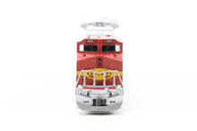 Load image into Gallery viewer, N Kato 176-3506 ATSF - Santa Fe GE C44-9W No. 653

