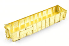 Load image into Gallery viewer, HO Brass OMI - Overland Models, Inc. ATSF - Santa Fe 100 Ton Gondola
