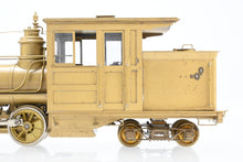 Load image into Gallery viewer, On2 Brass N.J. Custom Brass SR&amp;RL - Sandy River &amp; Rangeley Lakes 0-4-4T Forney No. 6
