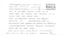 Load image into Gallery viewer, HO Brass Westside Model Co. SP - Southern Pacific SP-1 4-10-2 CP w/ Weathering #5035 WRONG BOX
