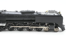 Load image into Gallery viewer, HO Brass CON OMI - Overland Models Inc. UP - Union Pacific FEF-3 4-8-4 Factory Painted No. 837 Triple Stack Tsunami DCC and Sound
