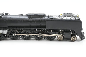 HO Brass CON OMI - Overland Models Inc. UP - Union Pacific FEF-3 4-8-4 Factory Painted No. 837 Triple Stack Tsunami DCC and Sound