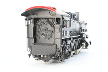 Load image into Gallery viewer, HO Brass W&amp;R Enterprises NP - Northern Pacific Q-1 4-6-2 FP Passenger Gray No. 2129
