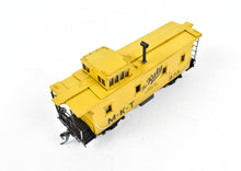 Load image into Gallery viewer, HO Brass CON Hallmark Models MKT - Missouri Kansas Texas Katy Wood Sheathed Caboose CP NO ORIGINAL BOX
