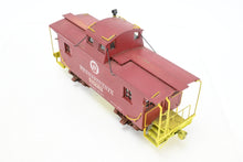 Load image into Gallery viewer, O Brass Max Gray PRR – Pennsylvania Railroad N-6B Cabin Car Custom Painted 80229 REPLACEMENT BOX
