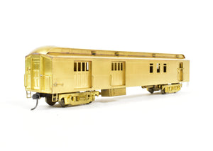 HO Brass NPP - Nickel Plate Products NYO&W - New York, Ontario & Western Baggage RPO Car