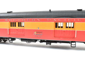 HO Brass TCY - The Coach Yard SP - Southern Pacific Streamlined Heavyweight Baggage Car "Daylight" Class 70-B-8 FP #6085