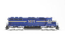 Load image into Gallery viewer, HO Brass Hallmark Models MPI - Motive Power International EMD SD45 Diesel Standard Version C/P No. 9019
