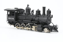 Load image into Gallery viewer, HOn3 Brass Key Imports RGS - Rio Grande Southern C-19 No. 40 2-8-0 Consolidation Factory Painted
