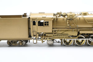 HO Brass NJ Custom Brass B&M - Boston & Maine 2-10-2 Class S-1