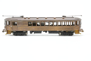 HO Brass Suydam CNS&M - North Shore Line Interurban 251 Combination Coach REBOXX