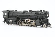 Load image into Gallery viewer, HO Brass LMB Models B&amp;A - Boston &amp; Albany 2-8-4 Custom Painted NYC - New York Central No. 1439
