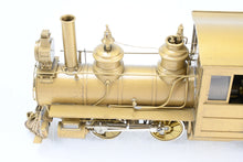 Load image into Gallery viewer, On2 Brass N.J. Custom Brass SR&amp;RL - Sandy River &amp; Rangeley Lakes 0-4-4T Forney No. 6
