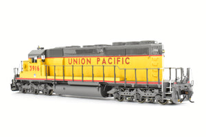 HO Brass OMI - Overland Models Inc. UP - Union Pacific EMD SD40-2C FP No. 3916 Ex. MP - Missouri Pacific