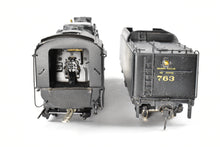 Load image into Gallery viewer, HO Brass Key Imports NKP - Nickel Plate Road S-2/3 Class 2-8-4 Berkshire CP and Weathered
