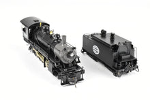 Load image into Gallery viewer, HO Brass W&amp;R Enterprises SP&amp;S - Spokane Portland &amp; Seattle Class N-6 2-8-0 No. 328 FP Black
